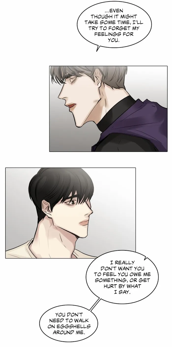 Behind The Scenes (Monologue) - Chapter 41 Page 31