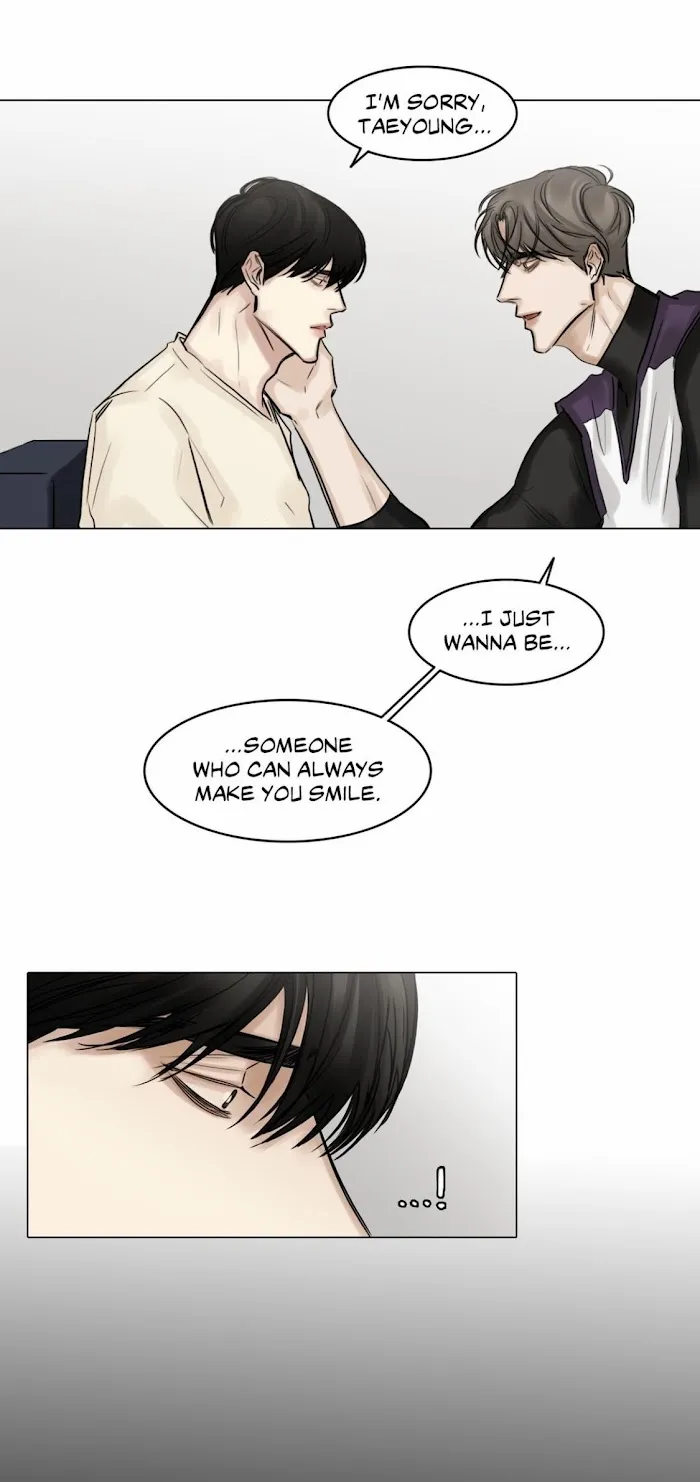 Behind The Scenes (Monologue) - Chapter 41 Page 32