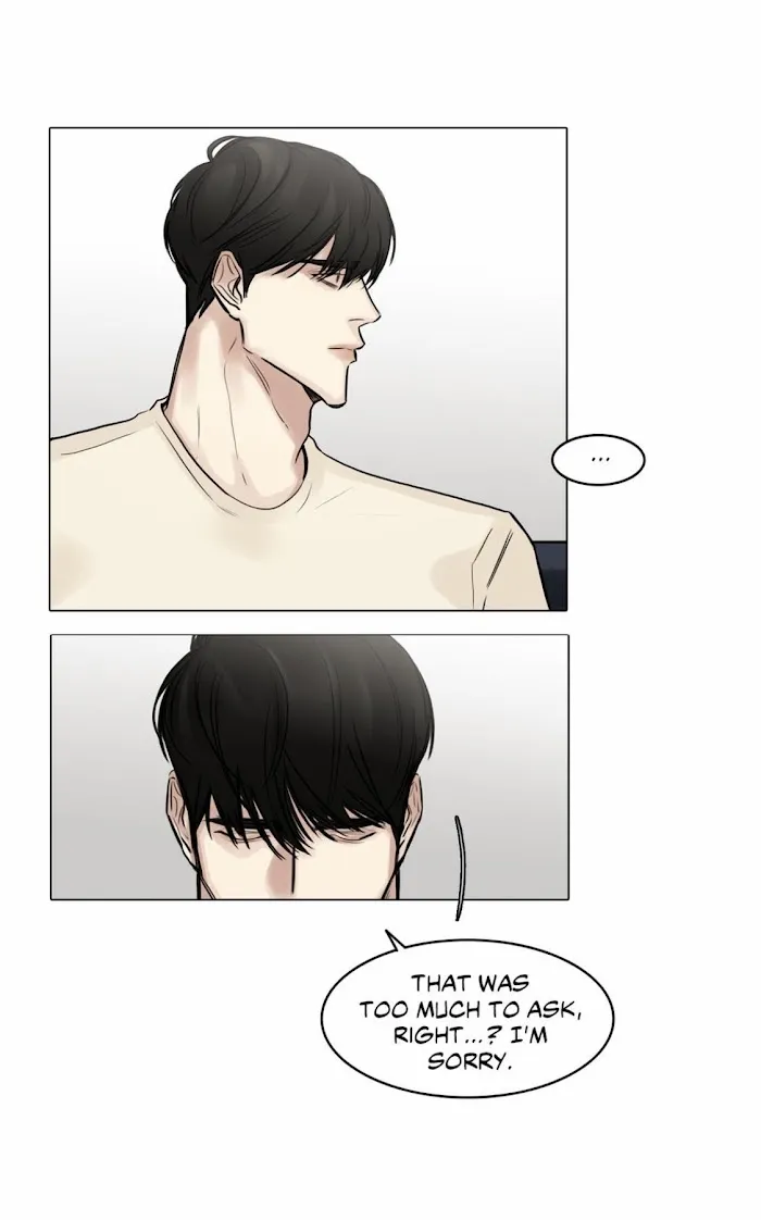 Behind The Scenes (Monologue) - Chapter 41 Page 33