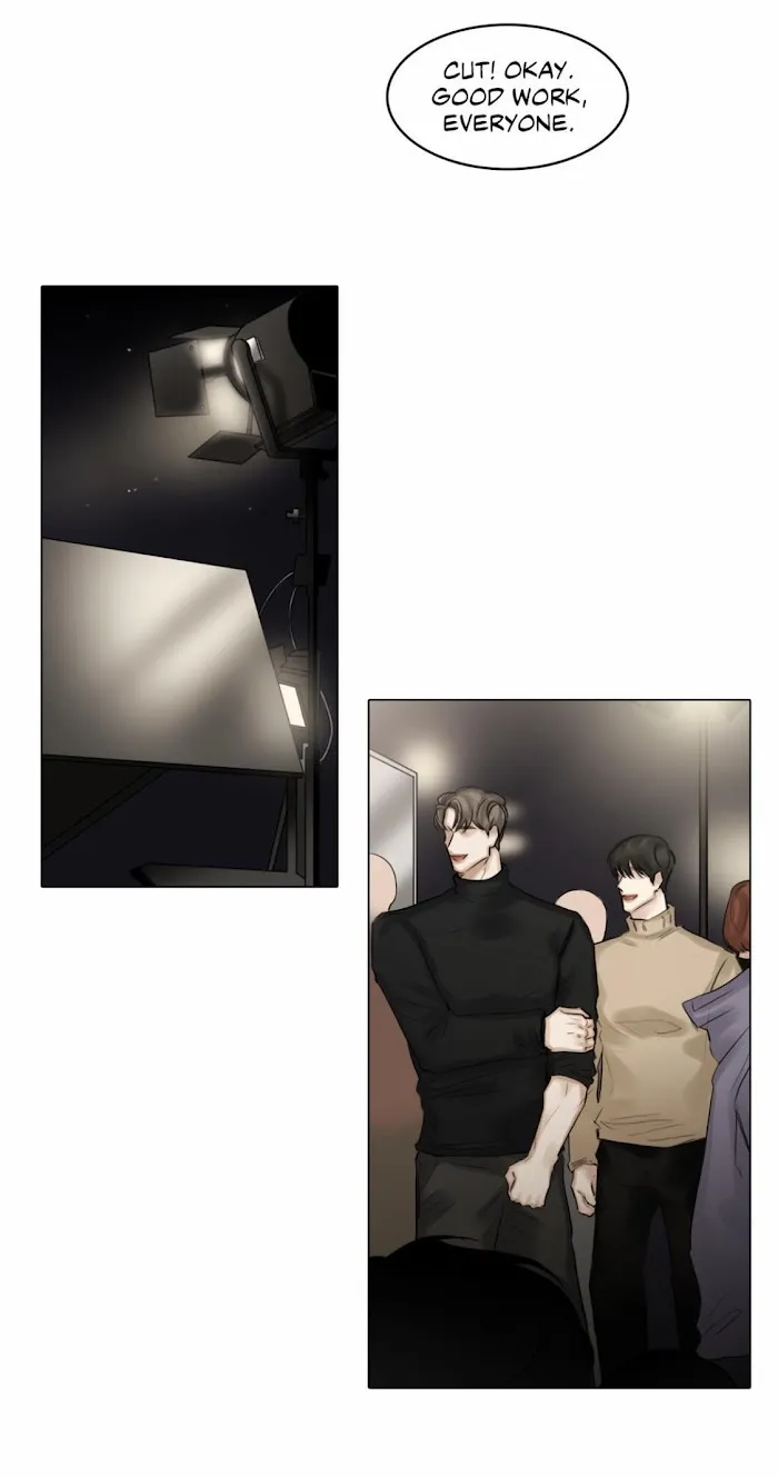 Behind The Scenes (Monologue) - Chapter 42 Page 5