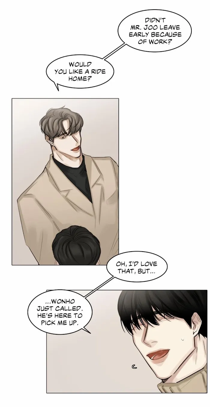Behind The Scenes (Monologue) - Chapter 42 Page 7