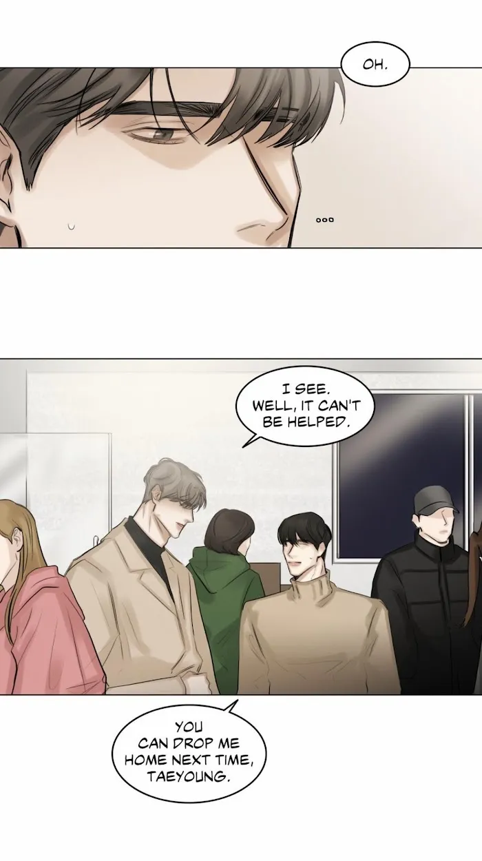 Behind The Scenes (Monologue) - Chapter 42 Page 8