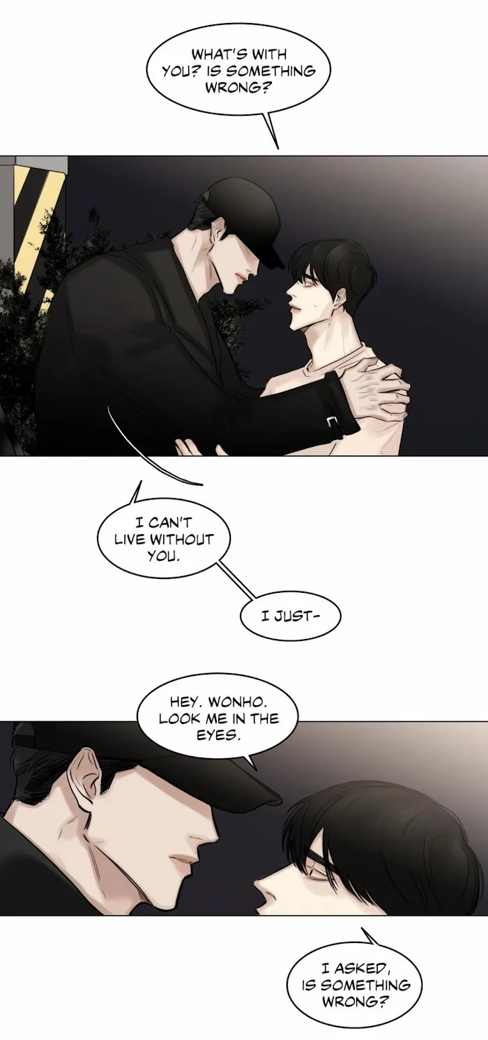 Behind The Scenes (Monologue) - Chapter 42 Page 17