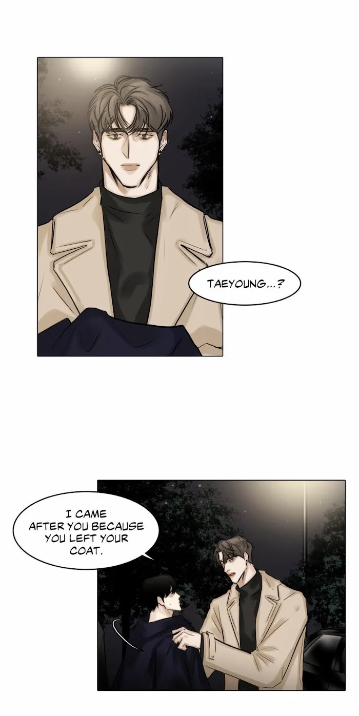 Behind The Scenes (Monologue) - Chapter 42 Page 20