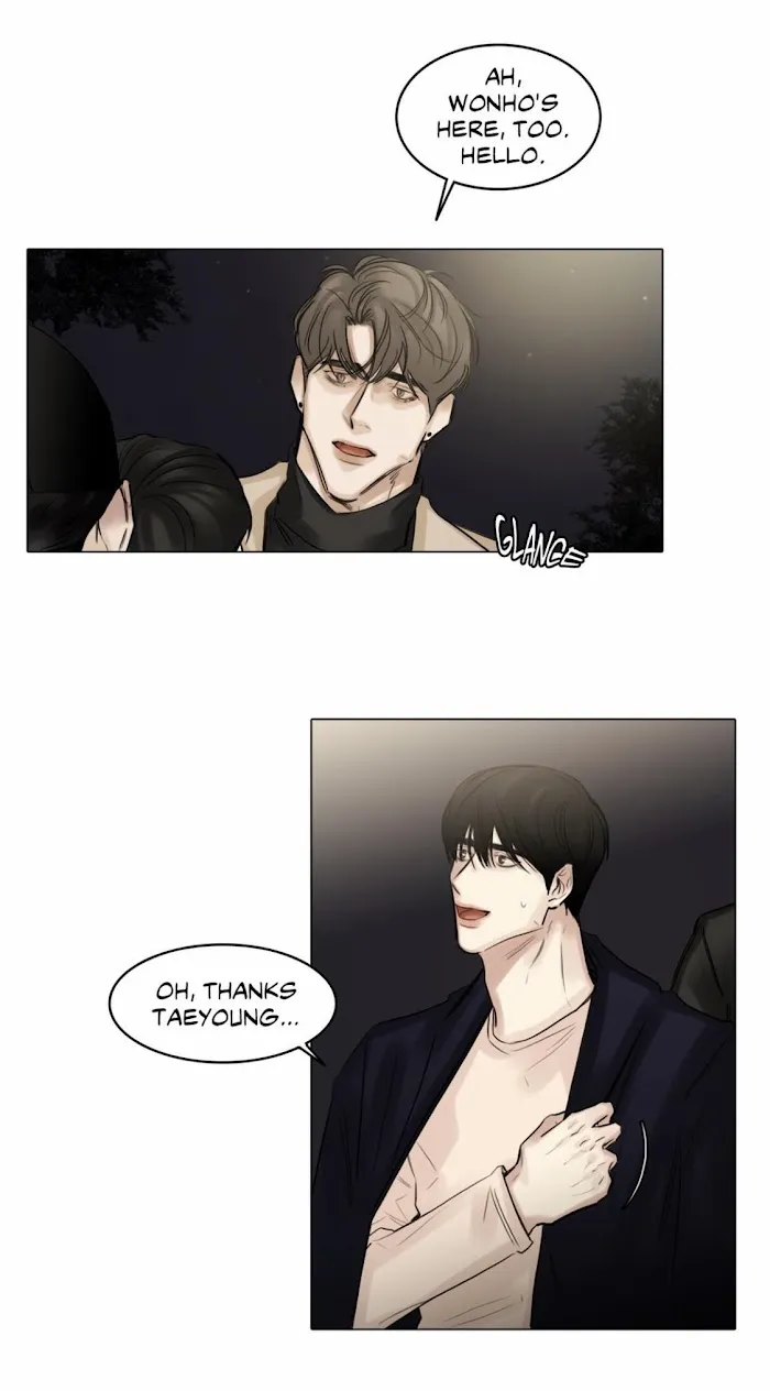Behind The Scenes (Monologue) - Chapter 42 Page 21