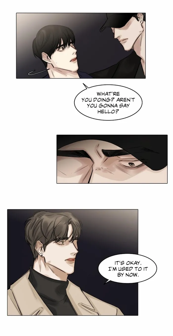 Behind The Scenes (Monologue) - Chapter 42 Page 22