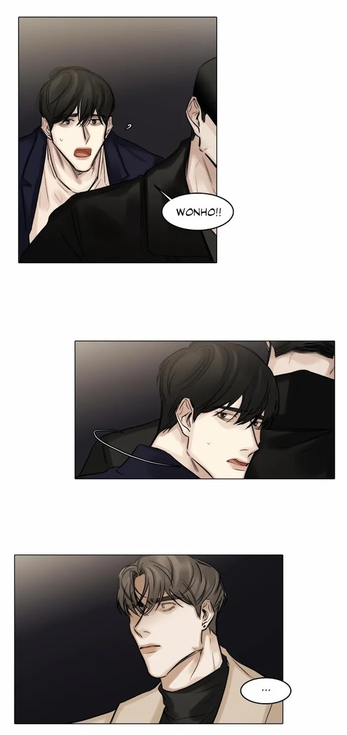 Behind The Scenes (Monologue) - Chapter 42 Page 24