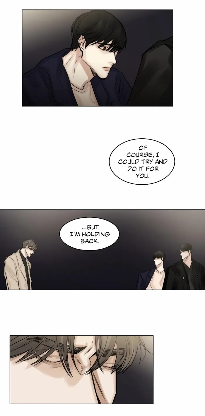 Behind The Scenes (Monologue) - Chapter 42 Page 27