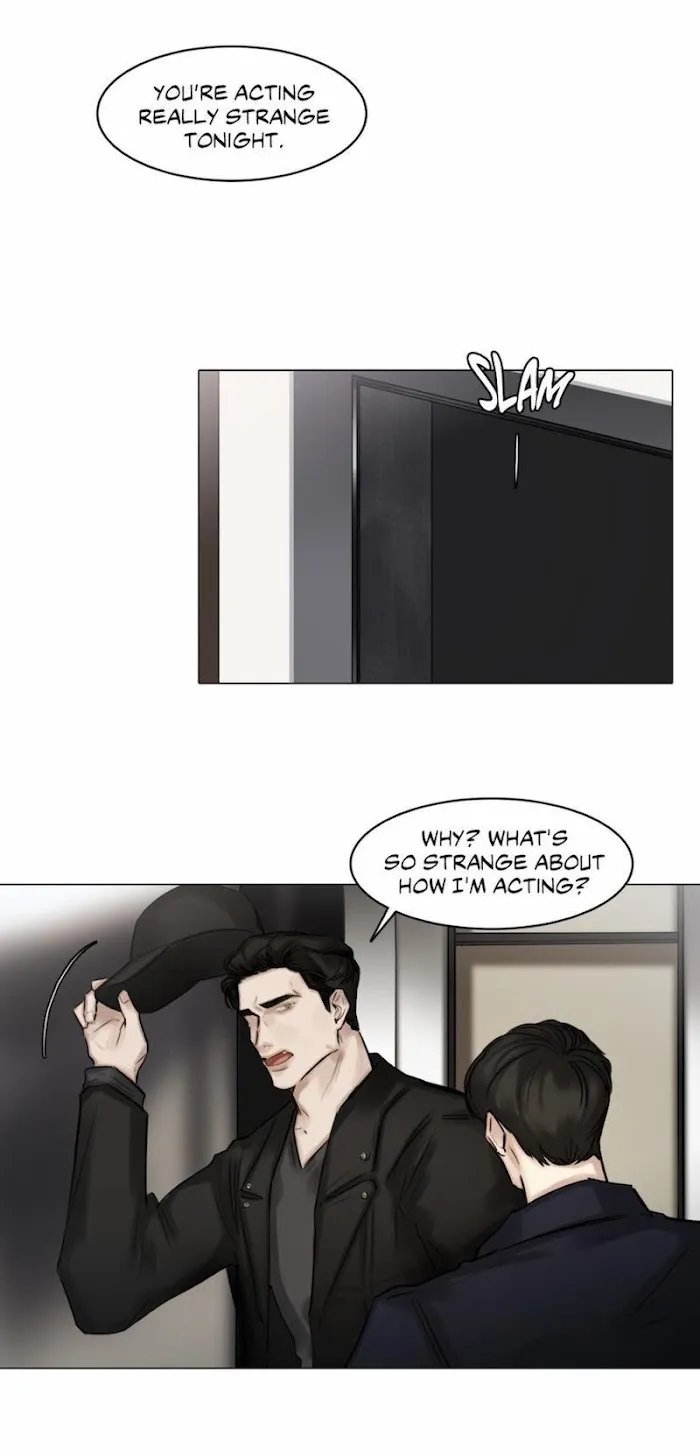 Behind The Scenes (Monologue) - Chapter 43 Page 2