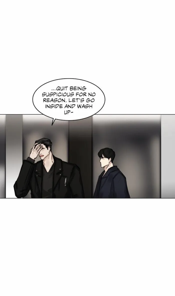 Behind The Scenes (Monologue) - Chapter 43 Page 4