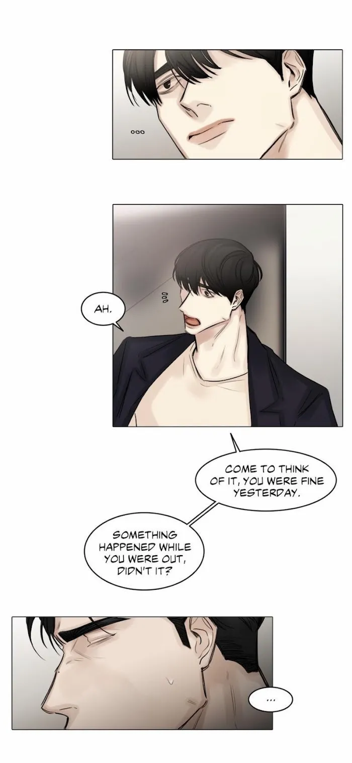 Behind The Scenes (Monologue) - Chapter 43 Page 5