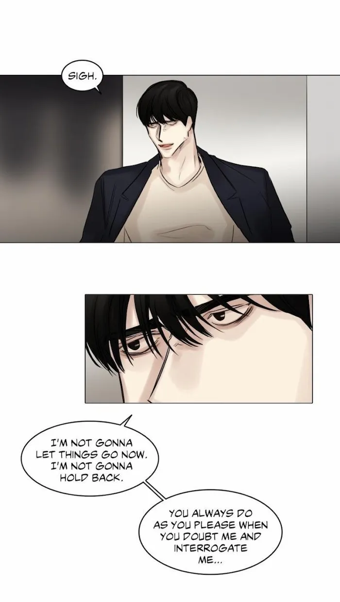 Behind The Scenes (Monologue) - Chapter 43 Page 8