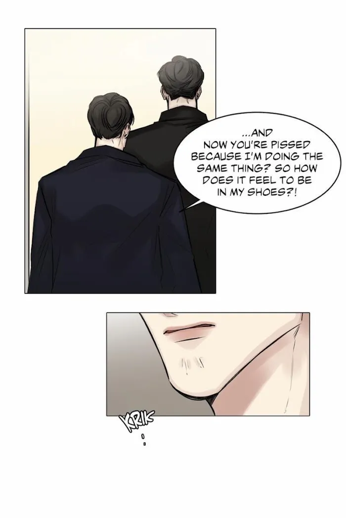 Behind The Scenes (Monologue) - Chapter 43 Page 9