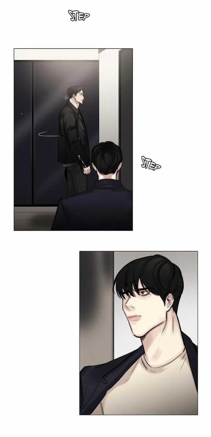 Behind The Scenes (Monologue) - Chapter 43 Page 11