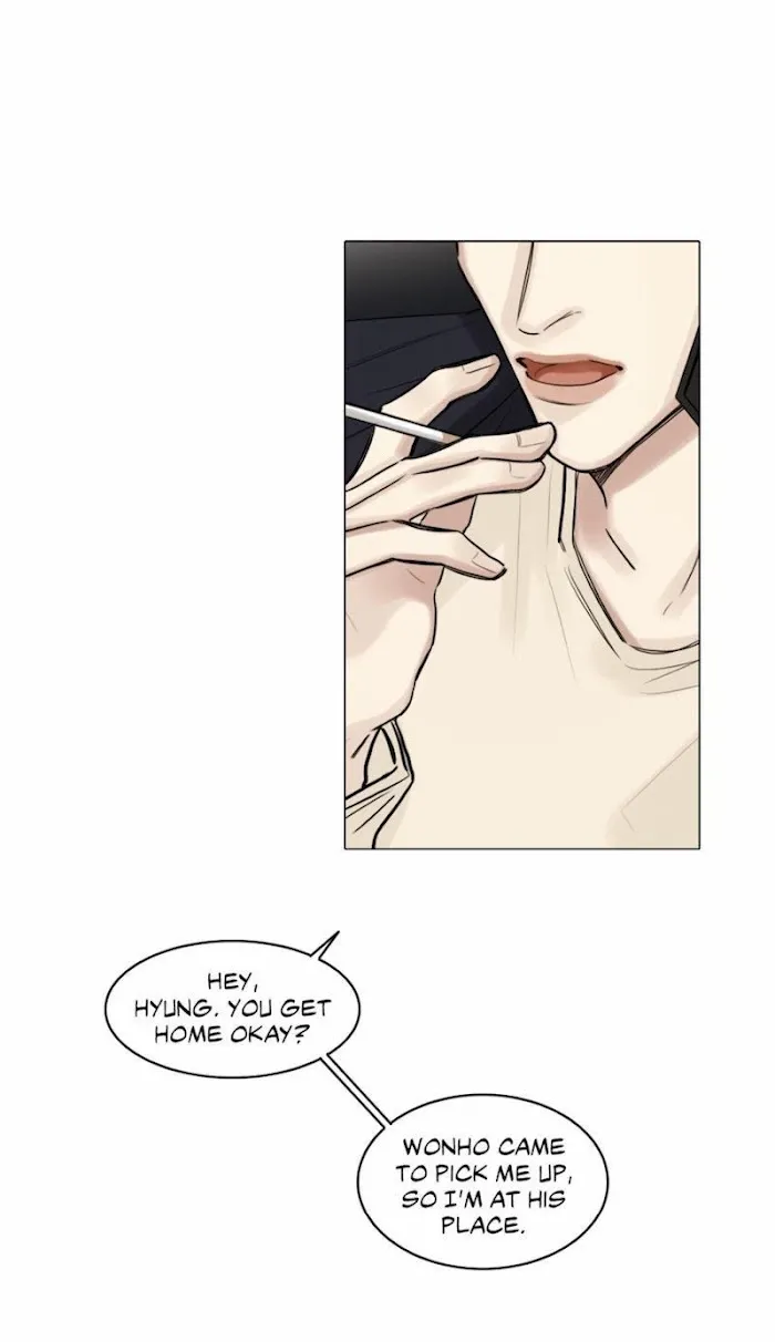 Behind The Scenes (Monologue) - Chapter 43 Page 14
