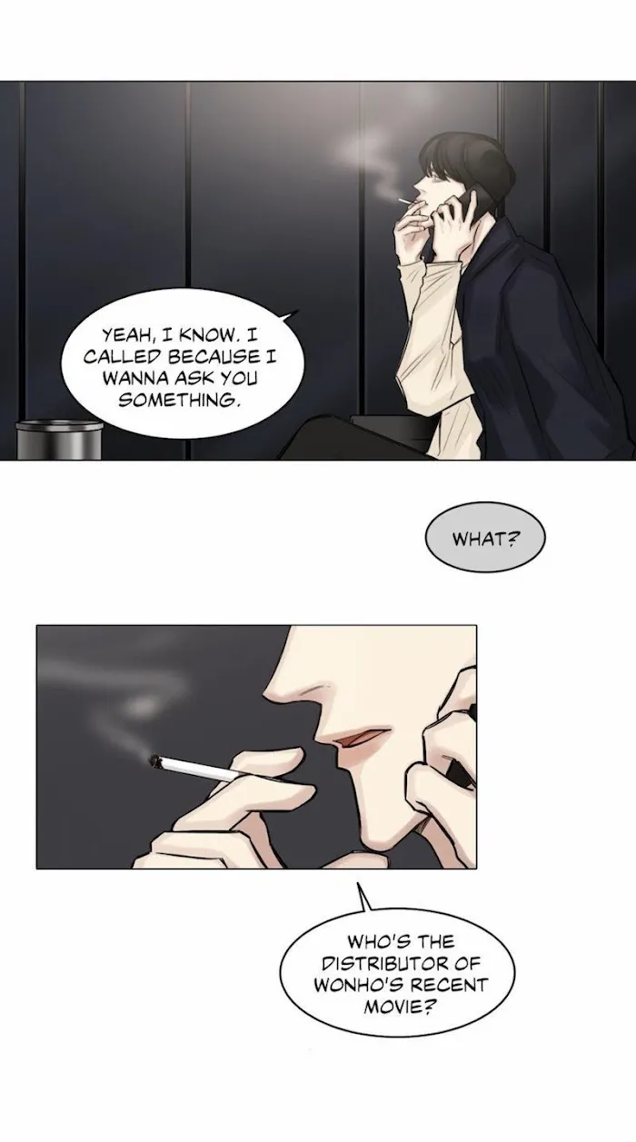 Behind The Scenes (Monologue) - Chapter 43 Page 15