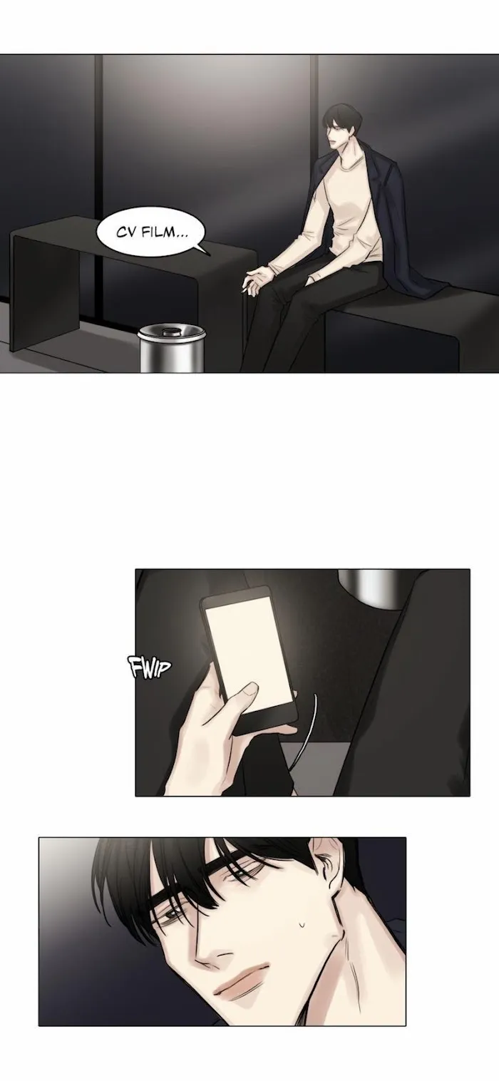 Behind The Scenes (Monologue) - Chapter 43 Page 19