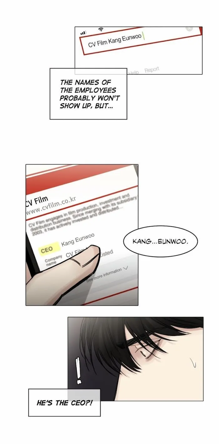Behind The Scenes (Monologue) - Chapter 43 Page 20