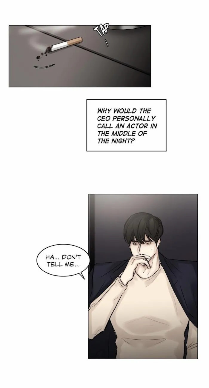 Behind The Scenes (Monologue) - Chapter 43 Page 21