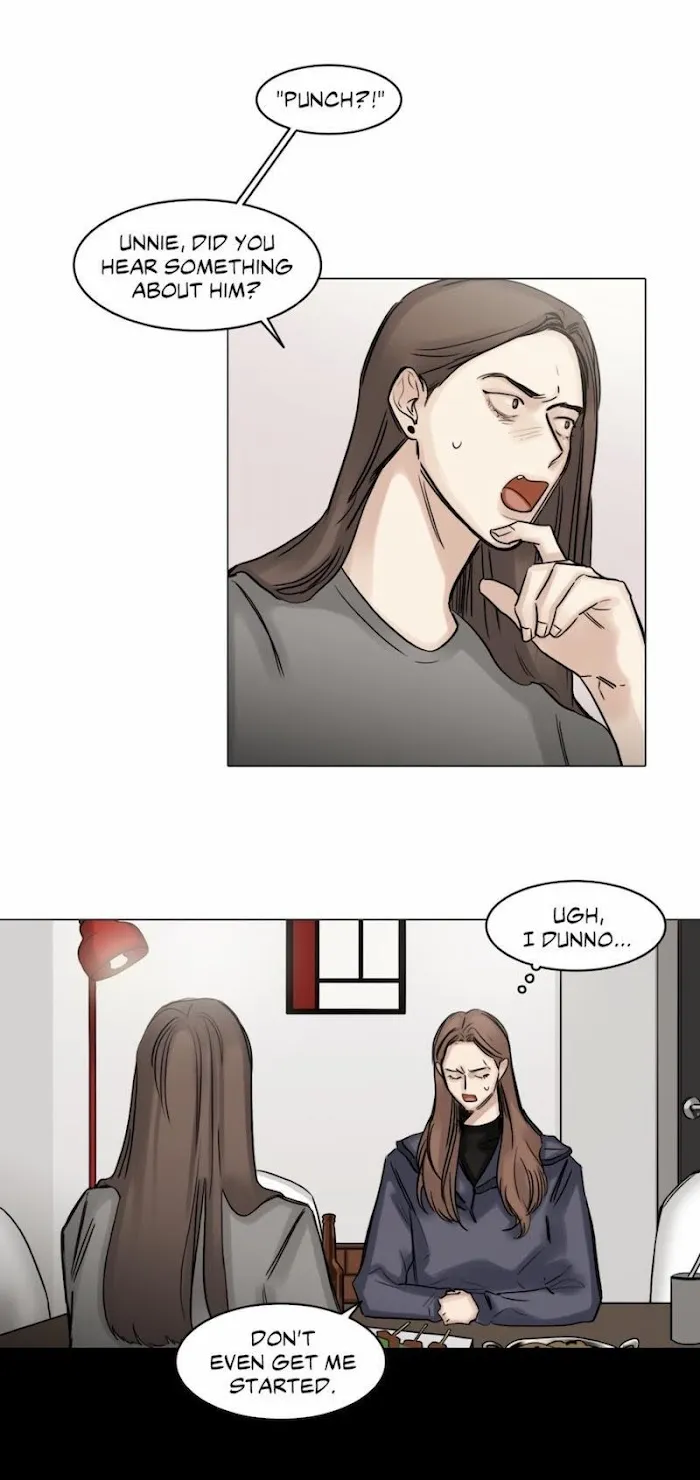 Behind The Scenes (Monologue) - Chapter 43 Page 26