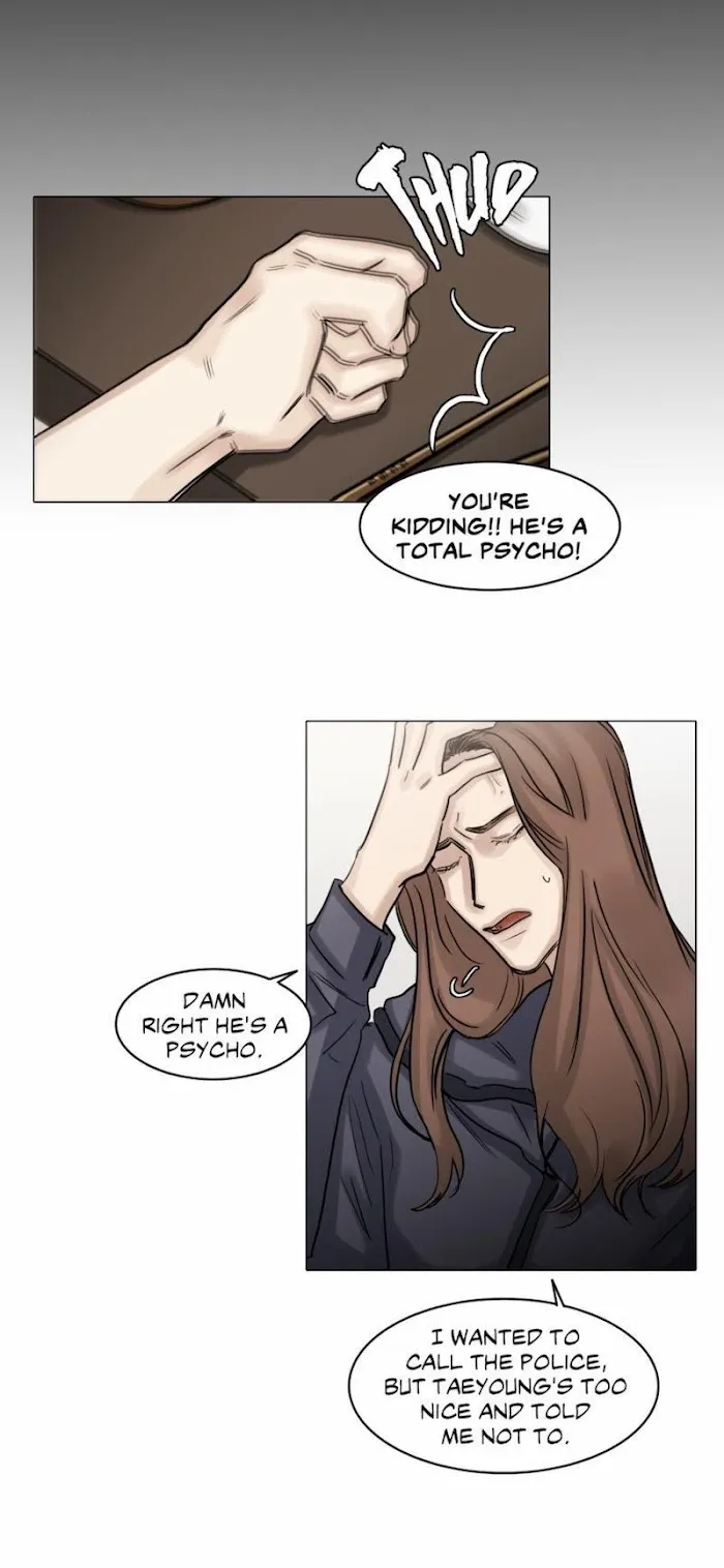Behind The Scenes (Monologue) - Chapter 43 Page 27