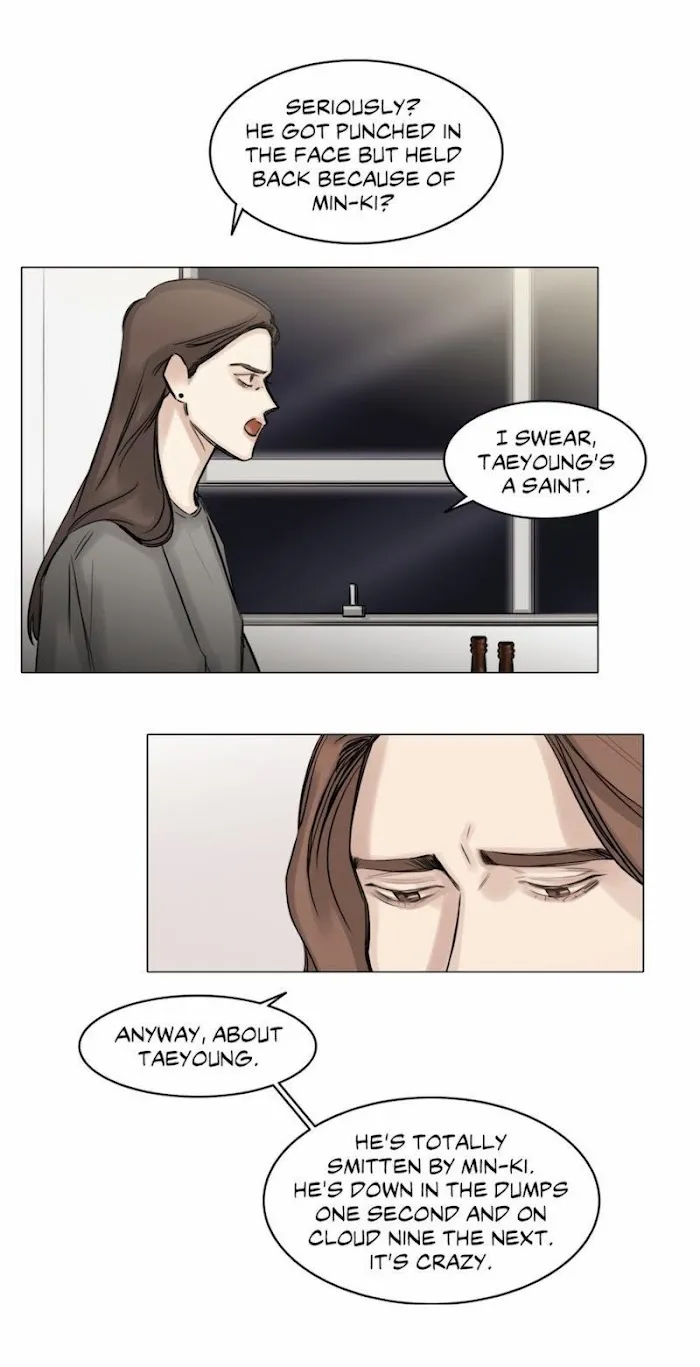 Behind The Scenes (Monologue) - Chapter 43 Page 28