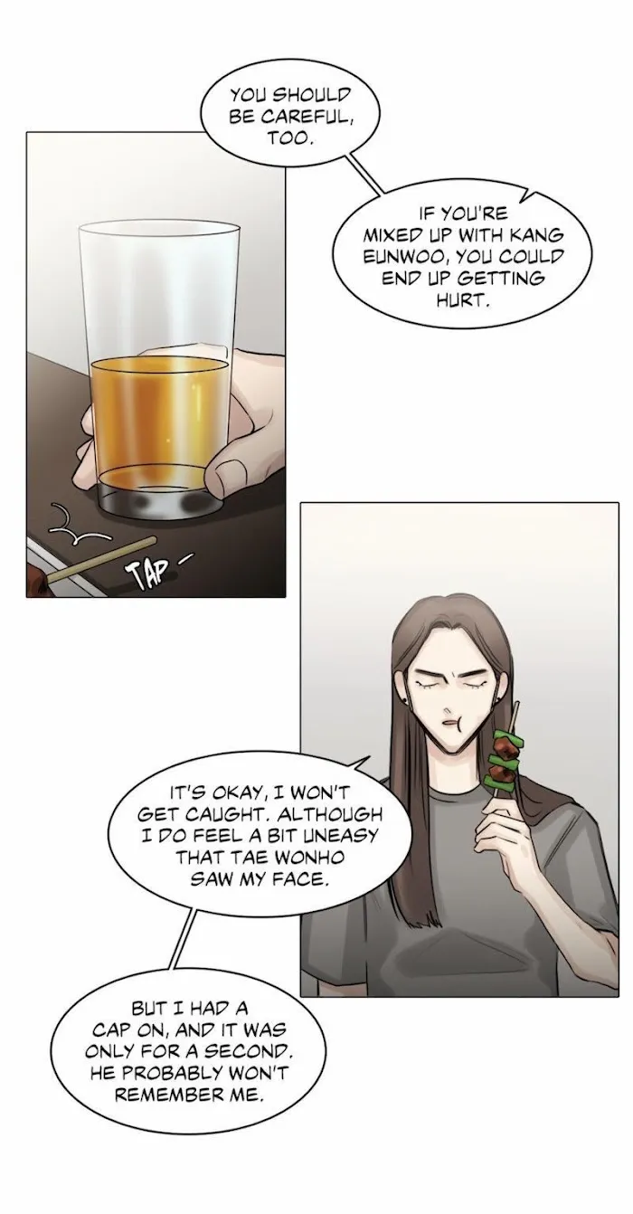 Behind The Scenes (Monologue) - Chapter 43 Page 30