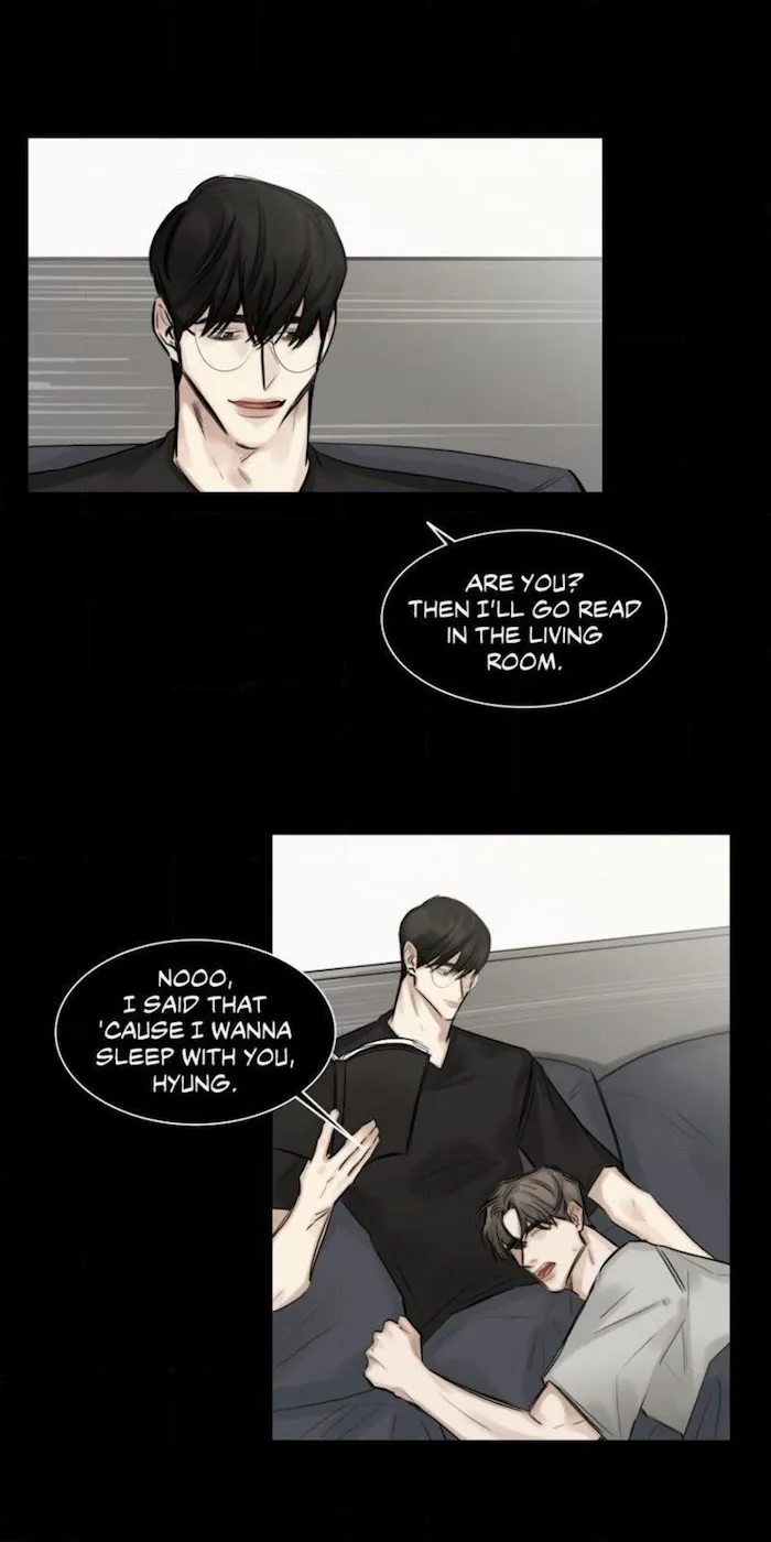 Behind The Scenes (Monologue) - Chapter 44 Page 3