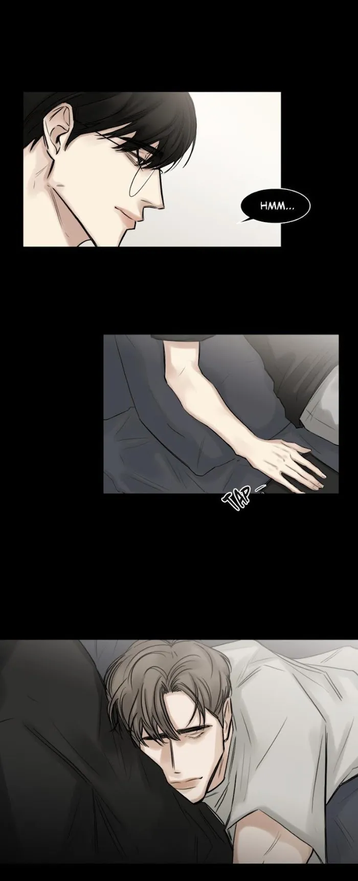 Behind The Scenes (Monologue) - Chapter 44 Page 4