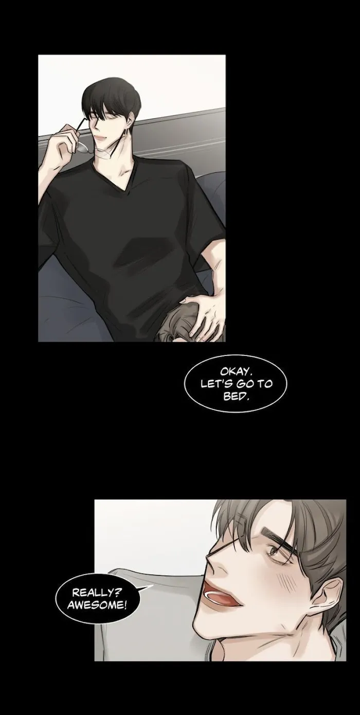 Behind The Scenes (Monologue) - Chapter 44 Page 5