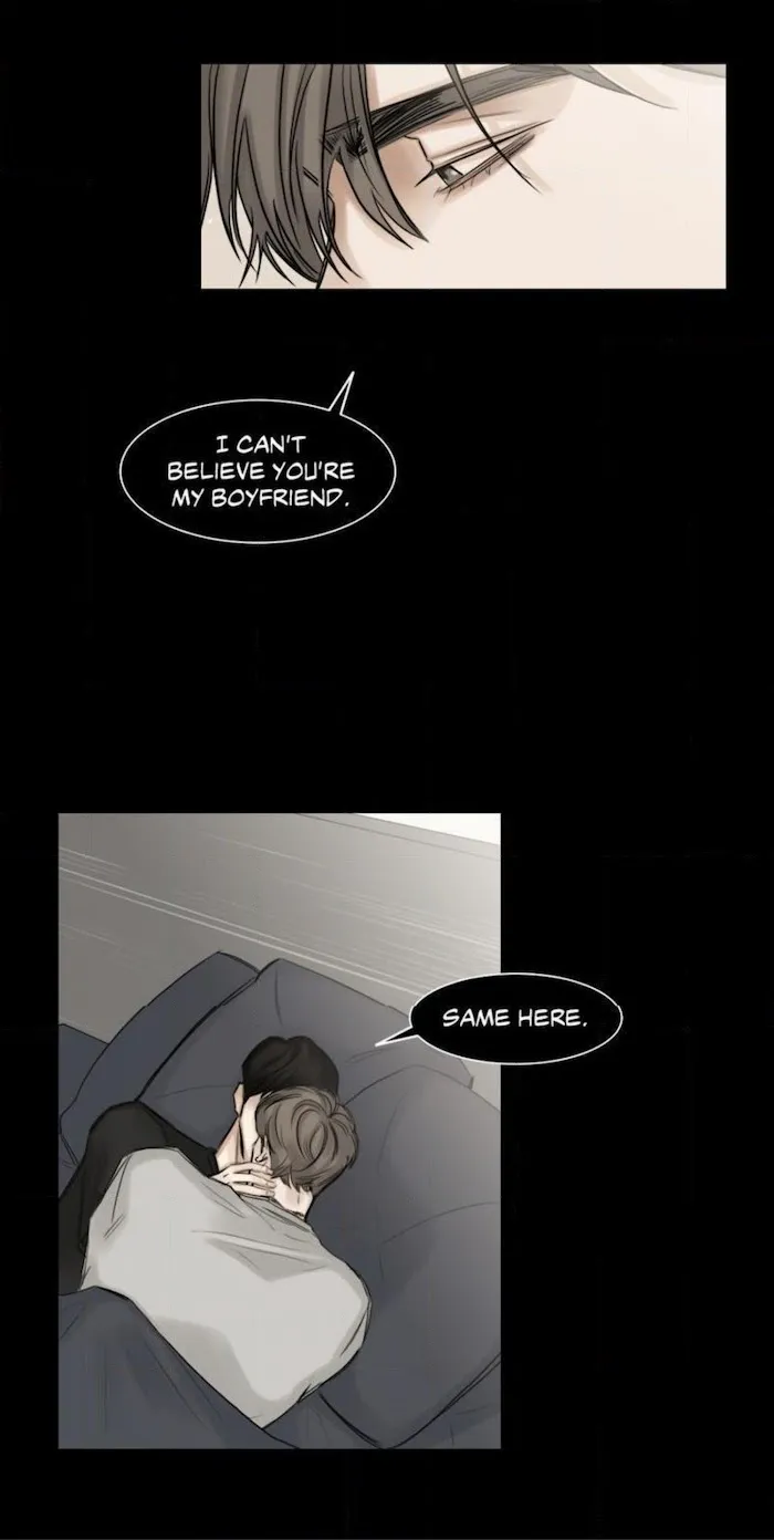 Behind The Scenes (Monologue) - Chapter 44 Page 8