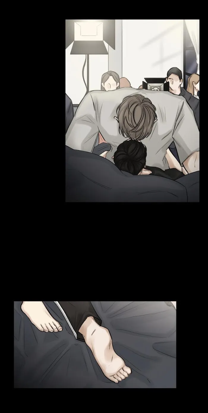 Behind The Scenes (Monologue) - Chapter 44 Page 11