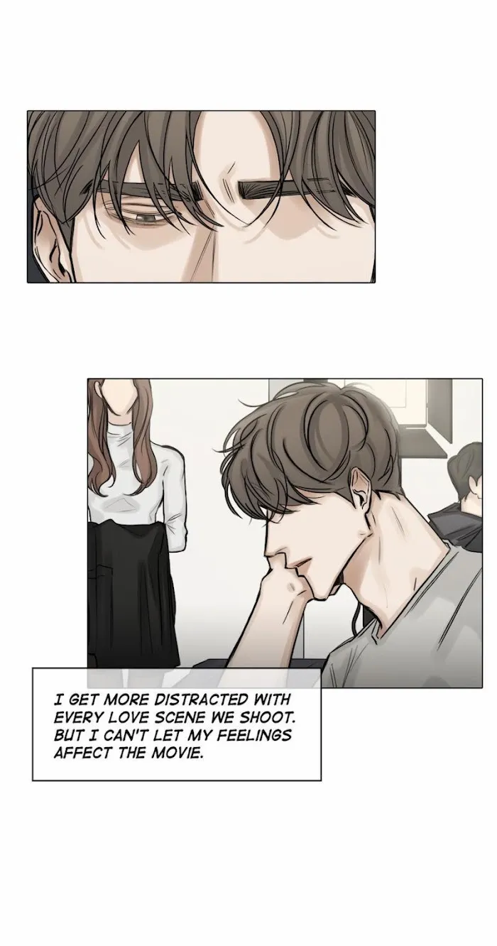 Behind The Scenes (Monologue) - Chapter 44 Page 15