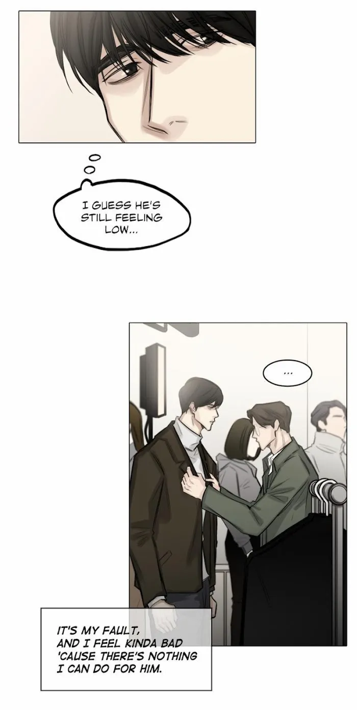 Behind The Scenes (Monologue) - Chapter 44 Page 18