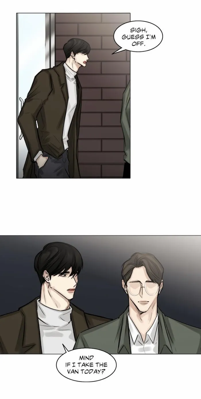 Behind The Scenes (Monologue) - Chapter 44 Page 21