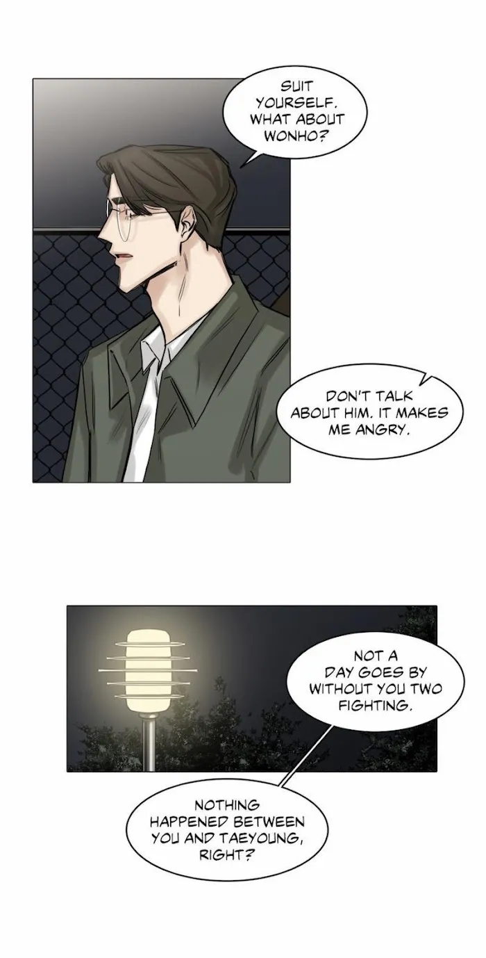 Behind The Scenes (Monologue) - Chapter 44 Page 22
