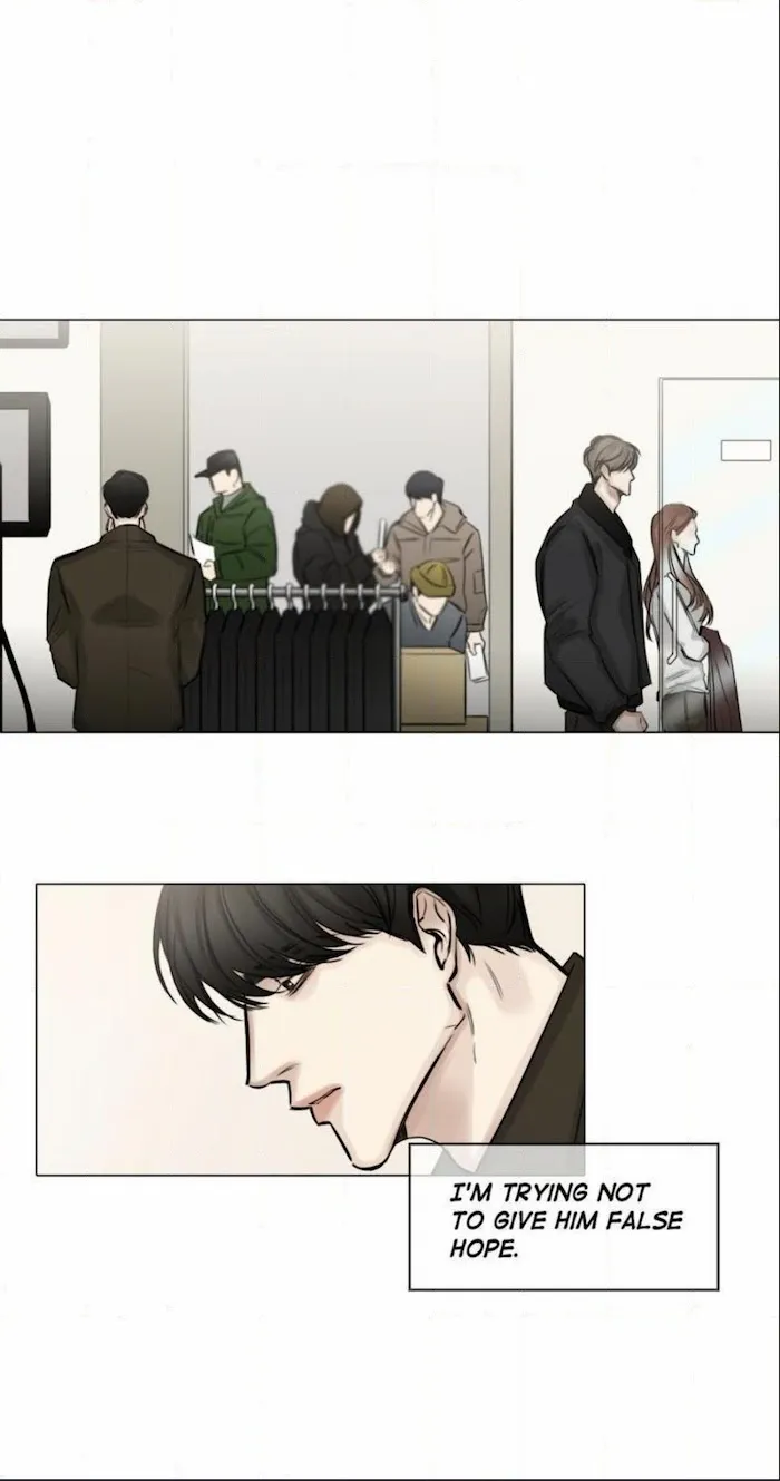 Behind The Scenes (Monologue) - Chapter 44 Page 24