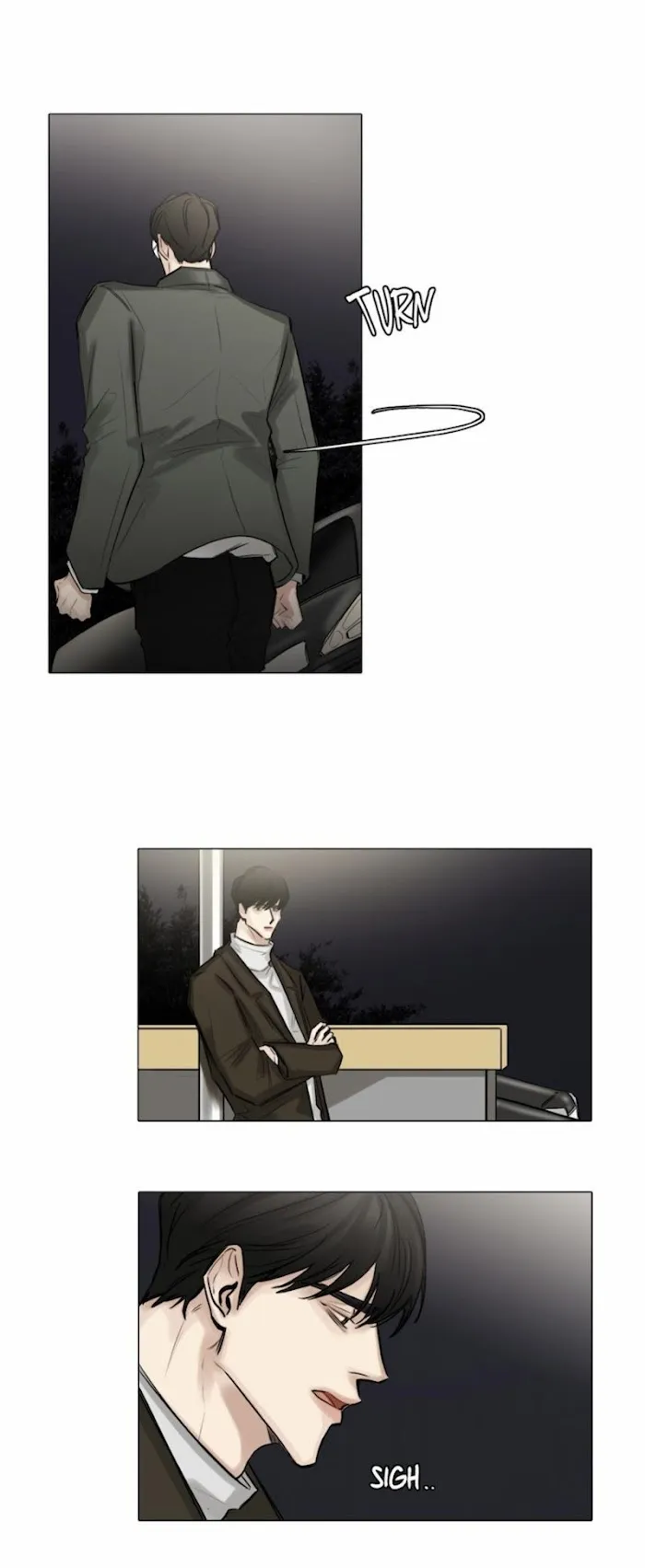 Behind The Scenes (Monologue) - Chapter 44 Page 26