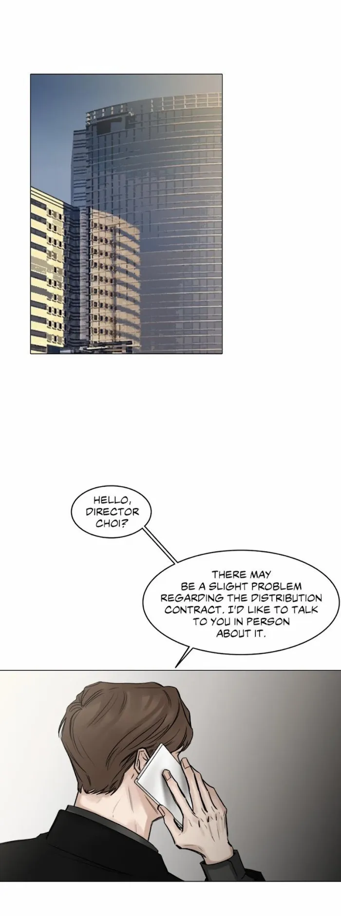 Behind The Scenes (Monologue) - Chapter 44 Page 27