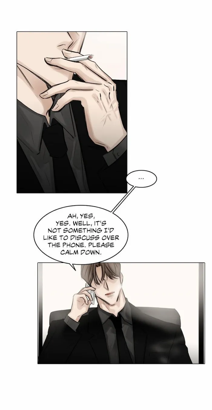 Behind The Scenes (Monologue) - Chapter 44 Page 28
