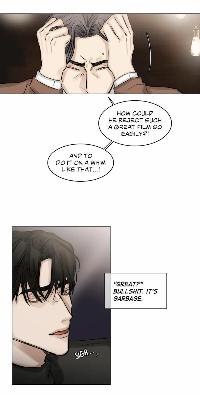 Behind The Scenes (Monologue) - Chapter 45 Page 4