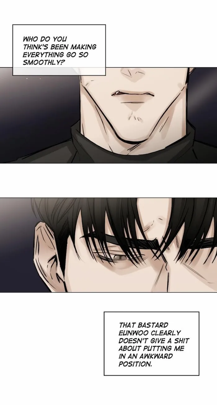 Behind The Scenes (Monologue) - Chapter 45 Page 5