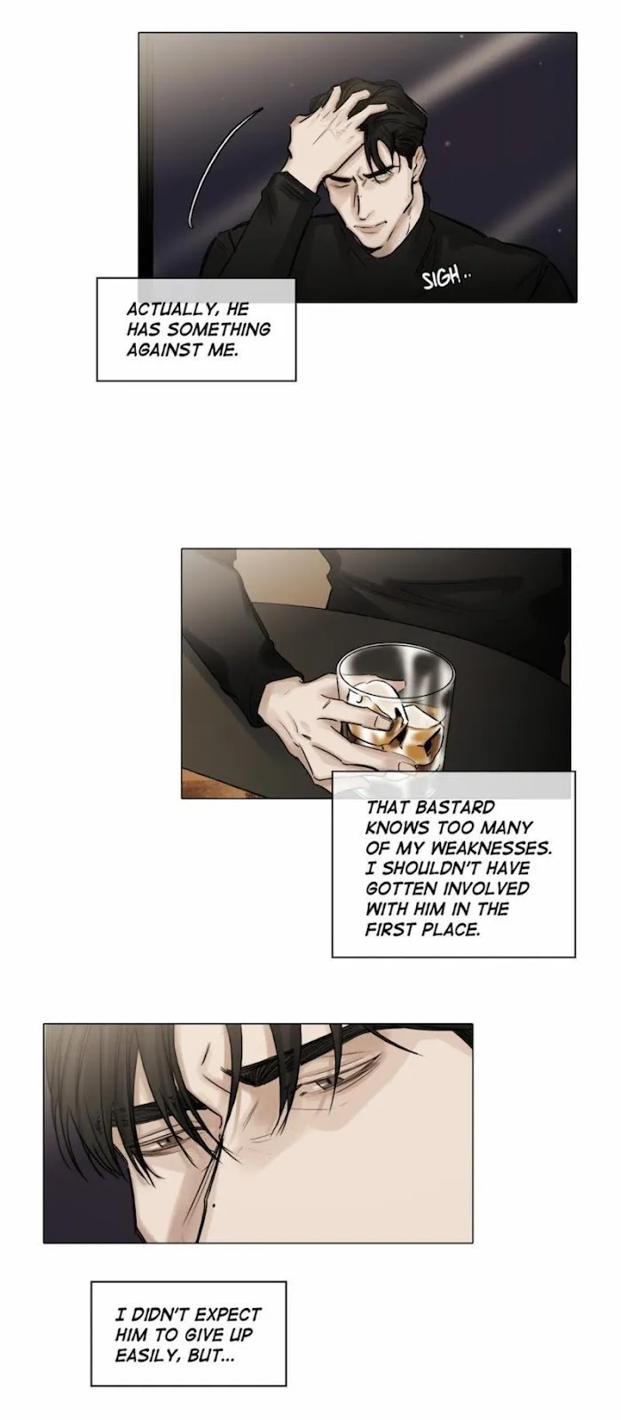 Behind The Scenes (Monologue) - Chapter 45 Page 9