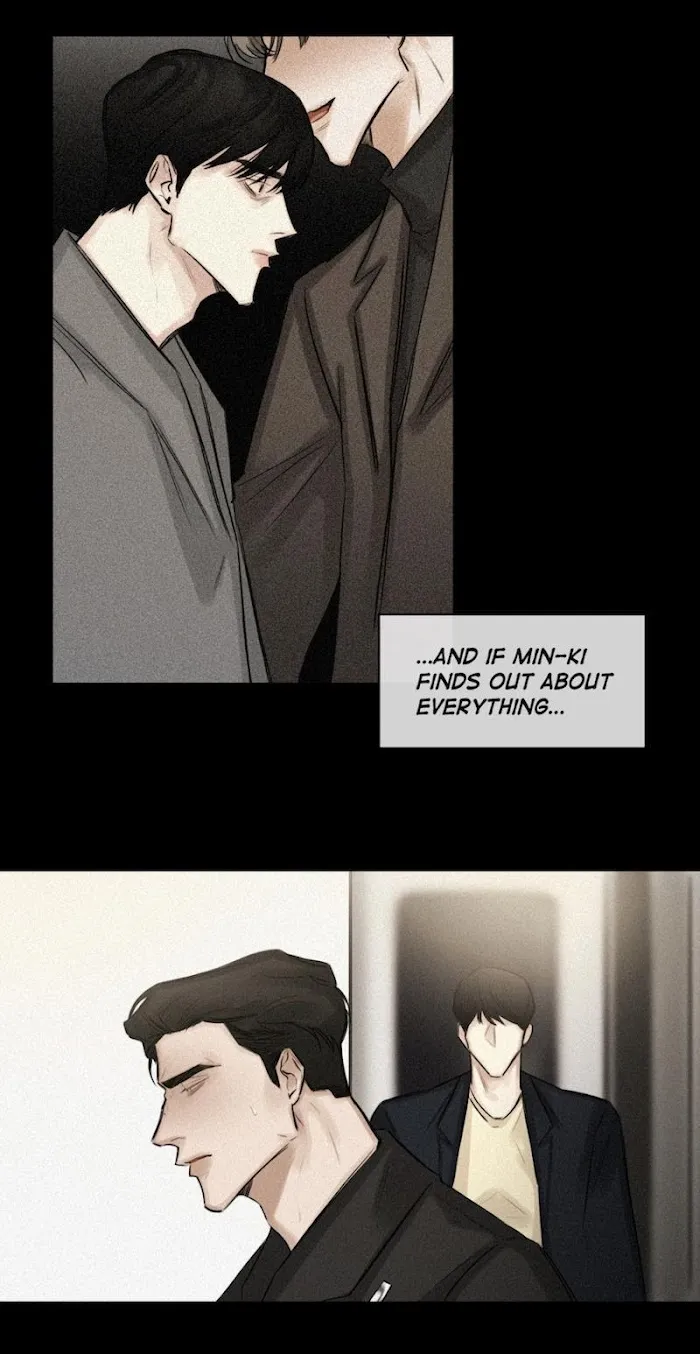 Behind The Scenes (Monologue) - Chapter 45 Page 17