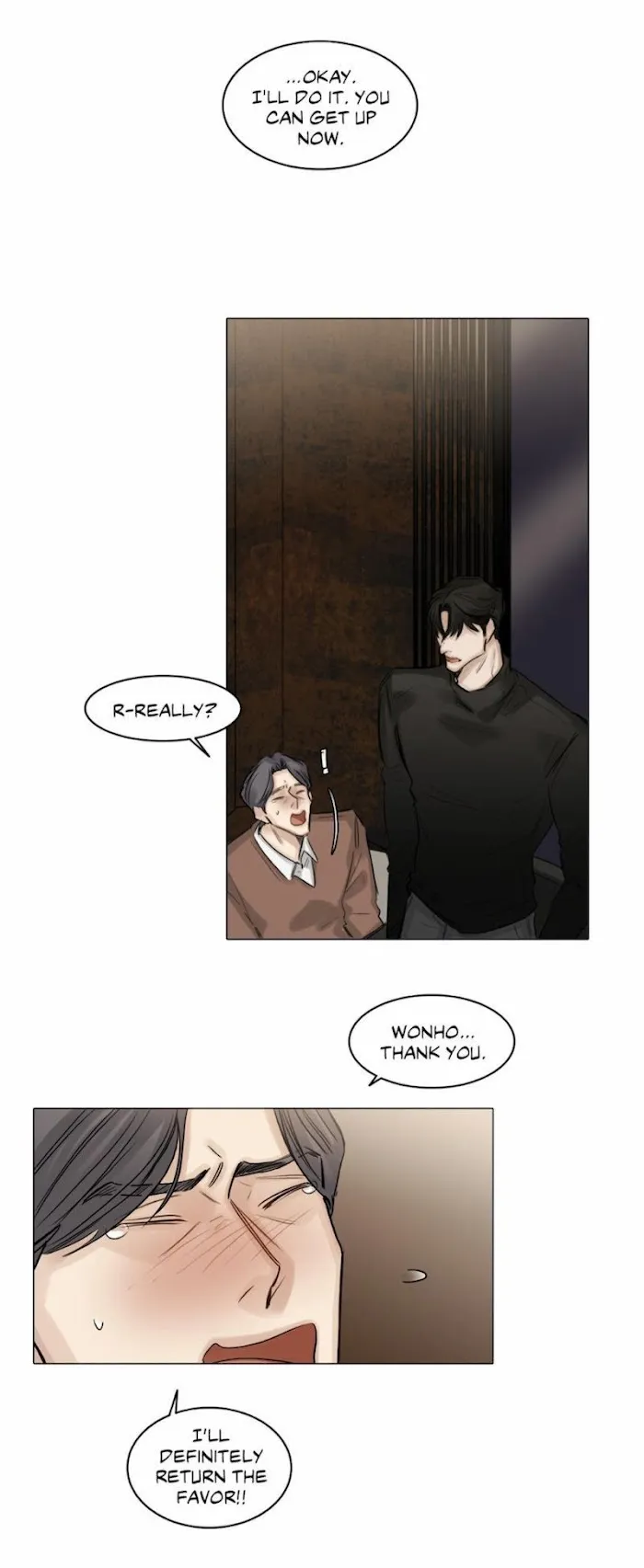 Behind The Scenes (Monologue) - Chapter 45 Page 20
