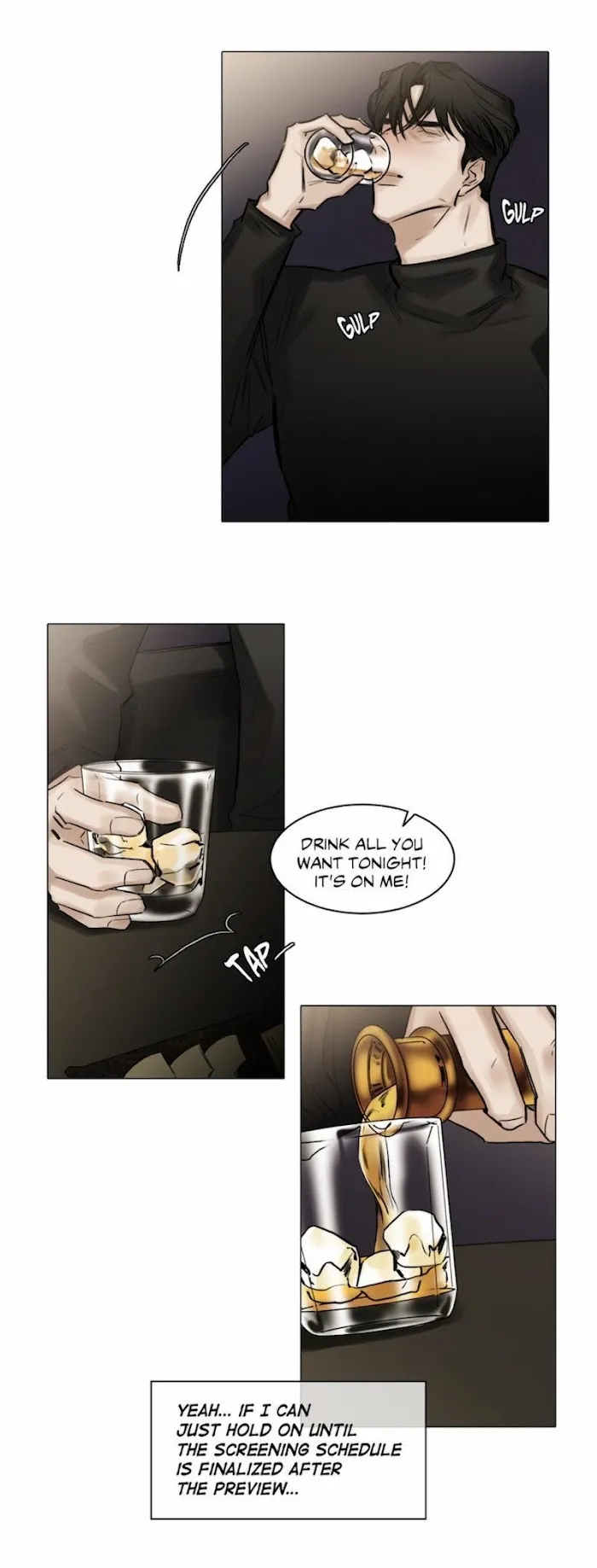 Behind The Scenes (Monologue) - Chapter 45 Page 21