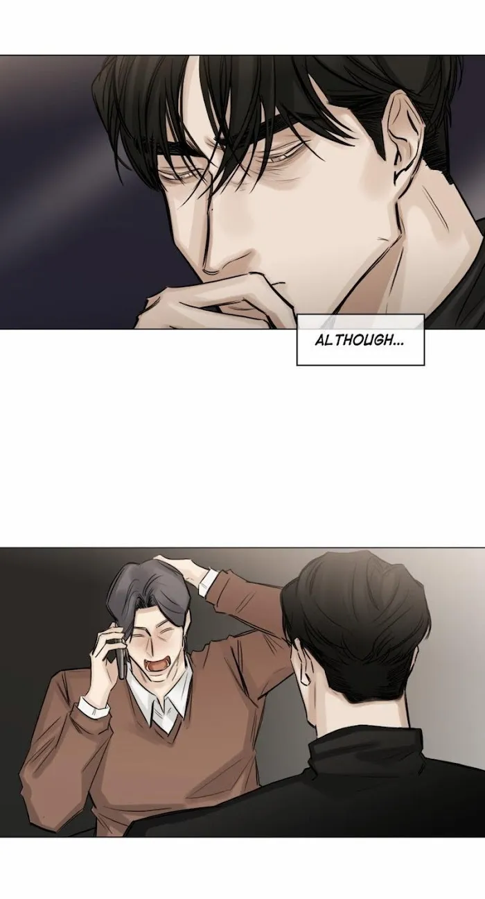 Behind The Scenes (Monologue) - Chapter 45 Page 22