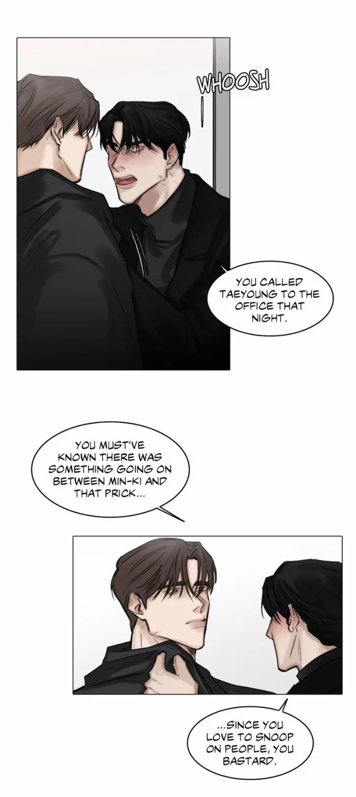 Behind The Scenes (Monologue) - Chapter 46 Page 4