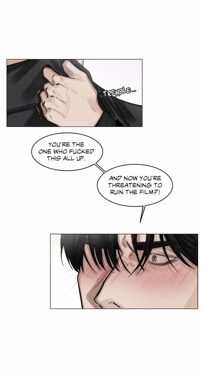 Behind The Scenes (Monologue) - Chapter 46 Page 5