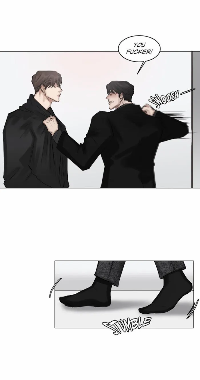 Behind The Scenes (Monologue) - Chapter 46 Page 8
